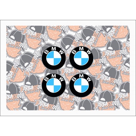 TAPA LLANTAS BMW