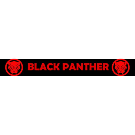 PARASOL BLACK PANTHER