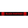 PARASOL BLACK PANTHER