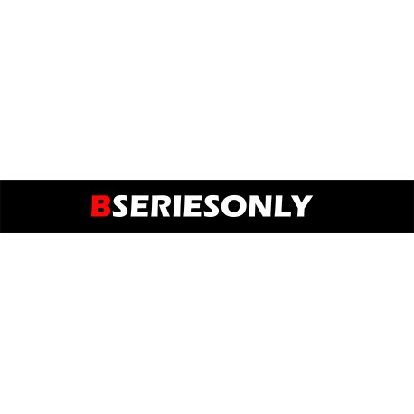 PARASOL B SERIES ONLY PARASOL B SERIES ONLY