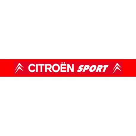 PARASOL CITROËN SPORT PARASOL CITROËN SPORT