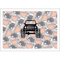 SUZUKI SAMURAI