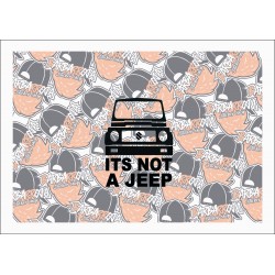 SUZUKI SAMURAI IS NOT A JEEP