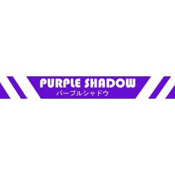 PARASOL PURPLE SHADOW