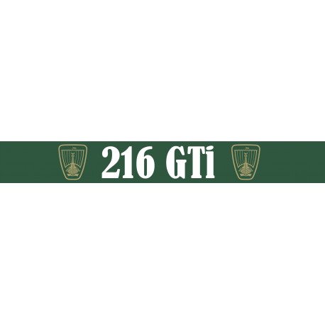 PARASOL ROVER 216 GTI PARASOL ROVER 216 GTI