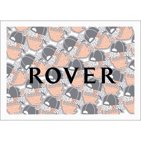 ROVER LETRAS ROVER LETRAS