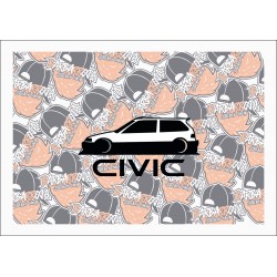 CIVIC EF