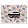 CIVIC EF