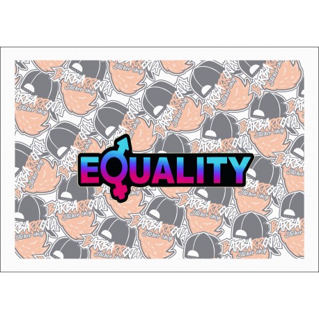 EQUALITY EQUALITY