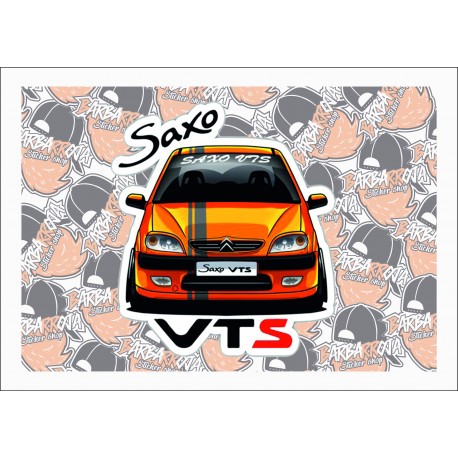 SAXO VTS