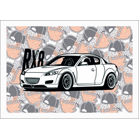 MAZDA RX-8