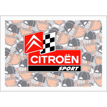 CITROEN SPORT CITROEN SPORT