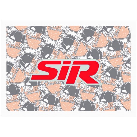 CIVIC SIR LOGO CIVIC SIR LOGO