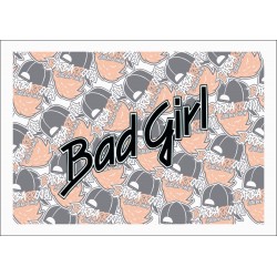 BAD GIRL