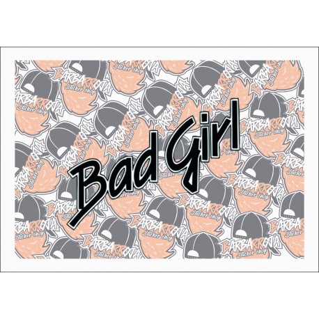 BAD GIRL BAD GIRL