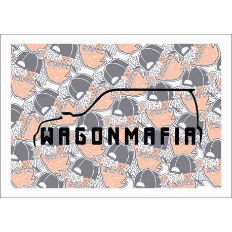WAGON MAFIA WAGON MAFIA