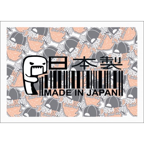 MADE IN JAPAN