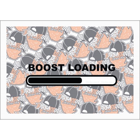 BOOST LOADING BOOST LOADING