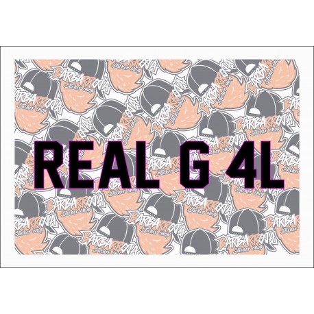 REAL G 4L