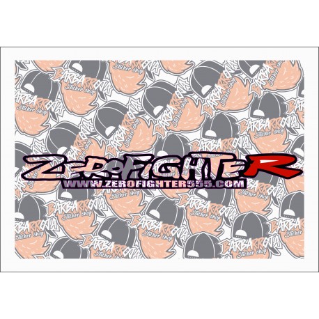 ZEROIFIGHTER ZEROIFIGHTER