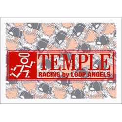 SLAP TEMPLE RACING IMPRESA