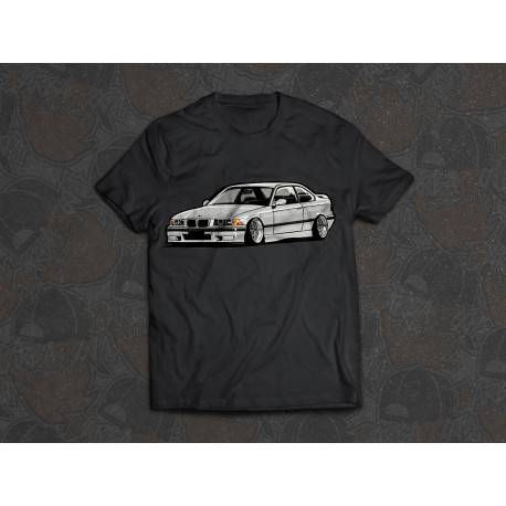 CAMISETA BMW SERIE 3 E36