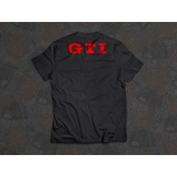 CAMISETA VOLKSWAGEN GOLF GTI MK1 Y MK7