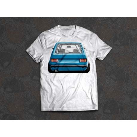 CAMISETA VOLKSWAGEN GOLF MK1