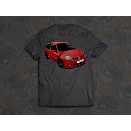 CAMISETA CLIO SPORT