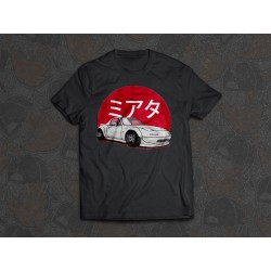 CAMISETA MAZDA MIATA