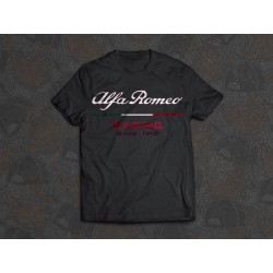 CAMISETA ALFA ROMEO RACING