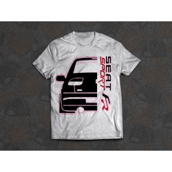 CAMISETA SEAT LEON SPORT FR MK1