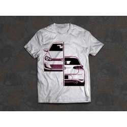 CAMISETA VOLKSWAGEN GOLF MK7