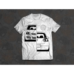 CAMISETA VOLKSWAGEN GOLF MK5 GTI