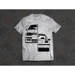 CAMISETA VOLKSWAGEN GOLF MK3