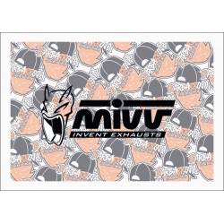 MIVV INVENT EXHAUST