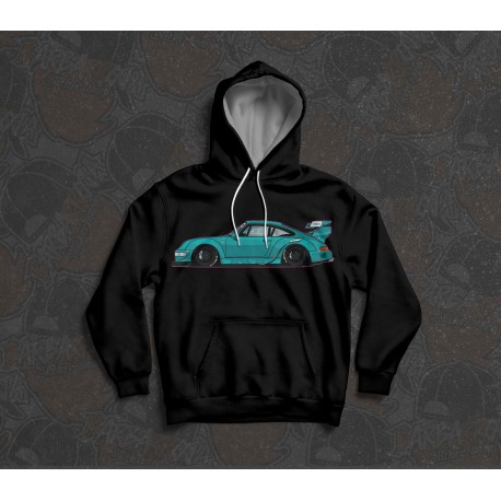 SUDADERA PORSCHE 911 SC