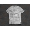 CAMISETA VOLKSWAGEN GOLF MK2