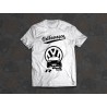 CAMISETA VOLKSWAGEN GOLF MK6 R