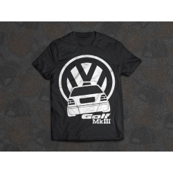 CAMISETA VOLKSWAGEN GOLF III