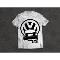 CAMISETA VOLKSWAGEN GOLF III