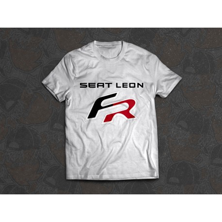 CAMISETA SEAT LEON FR