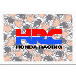 HRC HONDA RACING MOTO