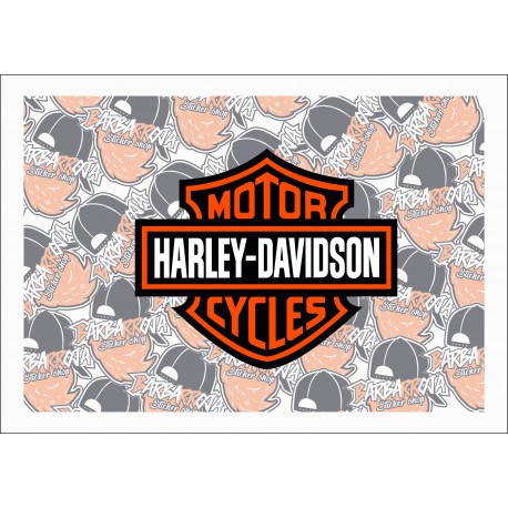 MOTOR HARLEY-DAVIDSON CYCLES