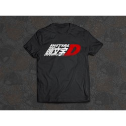 CAMISETA INITIAL D