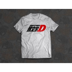 CAMISETA INITIAL D