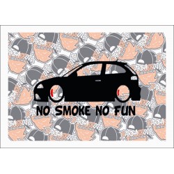 NO SMOKE NO FUN IBIZA 6L