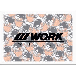 WORK WHEELS