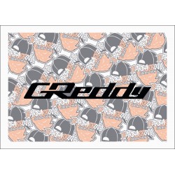 GREDDY