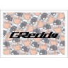 GREDDY